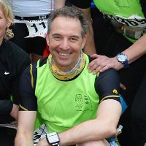 Lauftrainer Stefan: Mehrfacher Hermannslaufteilnehmer, Spezialgebiet: Gesundes Laufen